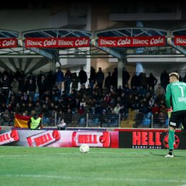 Cosmos Sports Adv - HELL ENERGY DRINK - Αθλητικό marketing